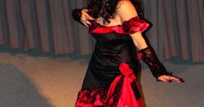 Nelly Rossetti e il burlesque