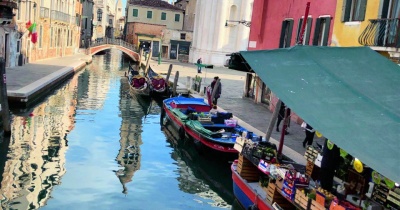 Venezia: viaggio in testacoda