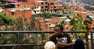 Disavventure Latine 7. Chi vuol essere Medellín?