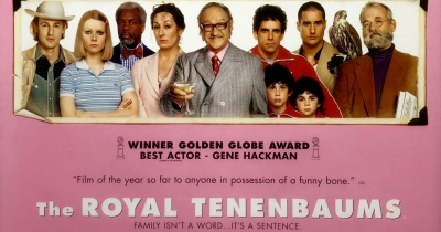 Vent’anni di ‘Tenenbaum’ (un film da rivedere)