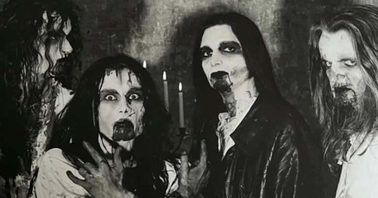 L’amore vampiresco dei Cradle of Filth