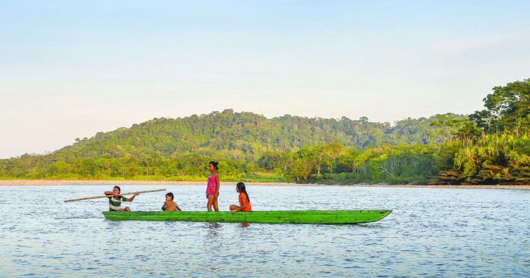 Disavventure latine. Ecuador: la paura, la bellezza, l’Amazzonia