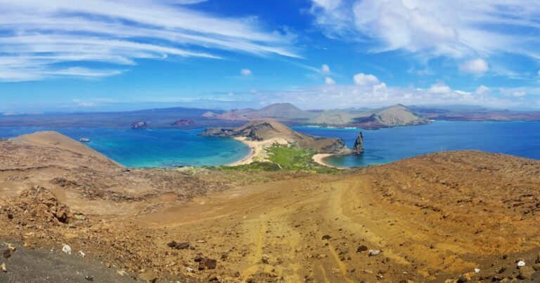 Disavventure Latine. Ecuador: Galápagos, ‘islas encantadas’