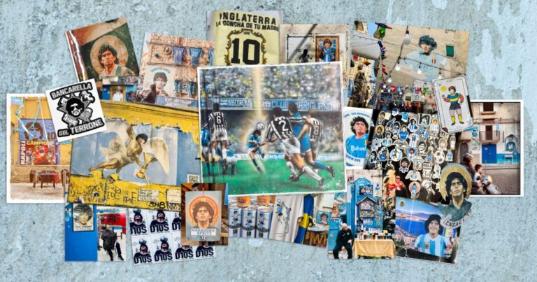 Santo Maradona