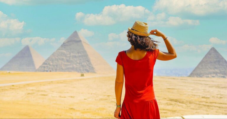 Le vere signore viaggiano (eccome!)