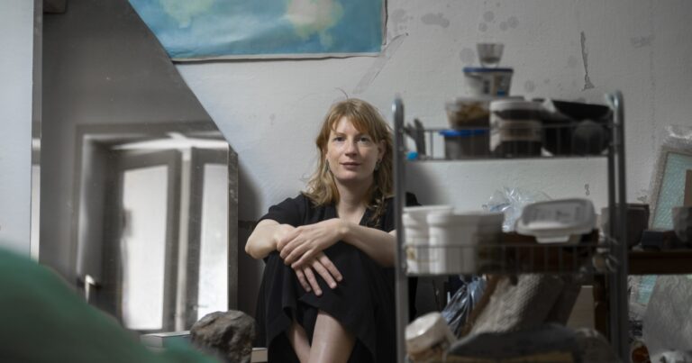 L’importanza della materia. Secondo Anna Allenbach