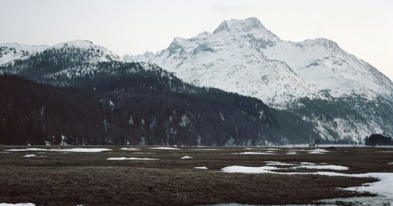 Se chiudo gli occhi vedo la montagna
