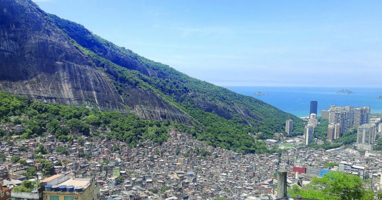 Disavventure latine. Rio-Vidigal: favela e ritorno