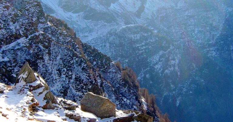 Casa Brenna, dove memoria e tradizione si mescolano con la montagna