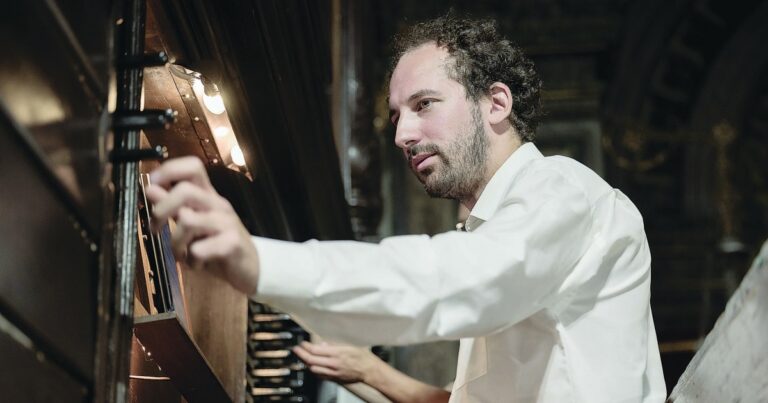 Andrea Pedrazzini: ‘La musica come esperienza condivisa’