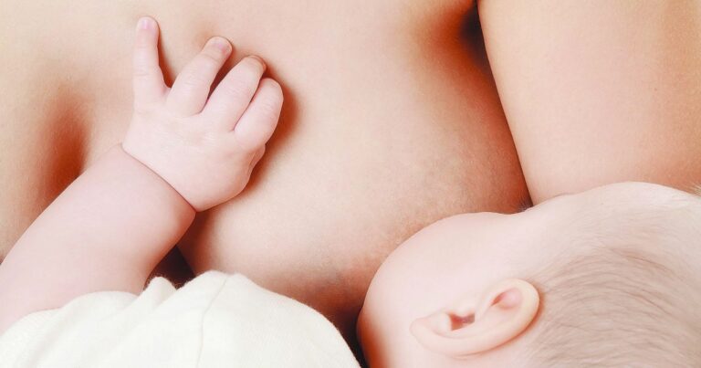 Latte materno, una questione fra natura e cultura (che cambia)