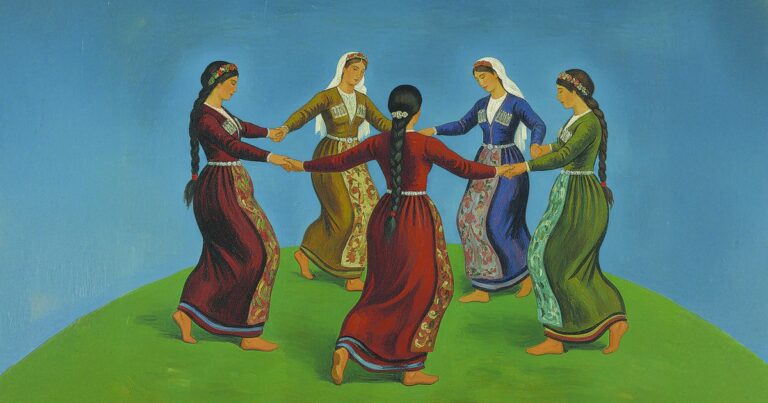 Leonesse della Georgia. Storie di donne, pace e multiculturalità