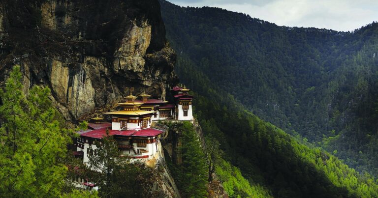 Bhutan, la felicità come manifesto politico