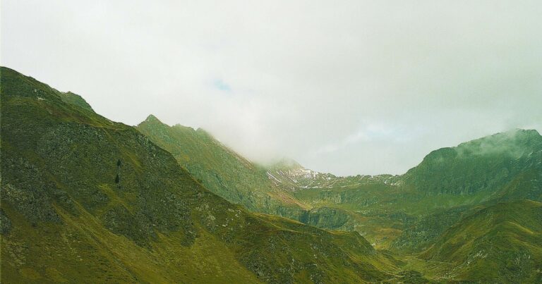 Vi racconto l’incanto di signora montagna