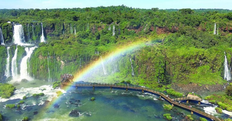 Disavventure latine. Iguaçu: cascate, solitudine e libertà