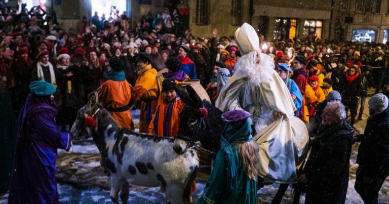 On y va, à la Saint-Nicolas
