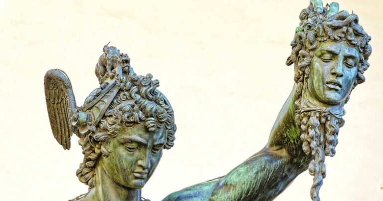 Le facce di Medusa