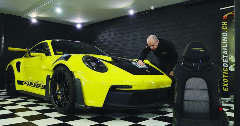 Giordano Biscozzo, il chirurgo estetico delle automobili