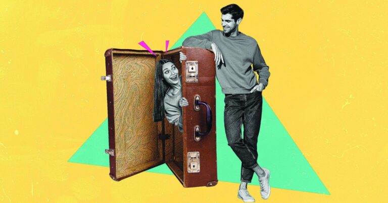 La valigia delle domande proibite