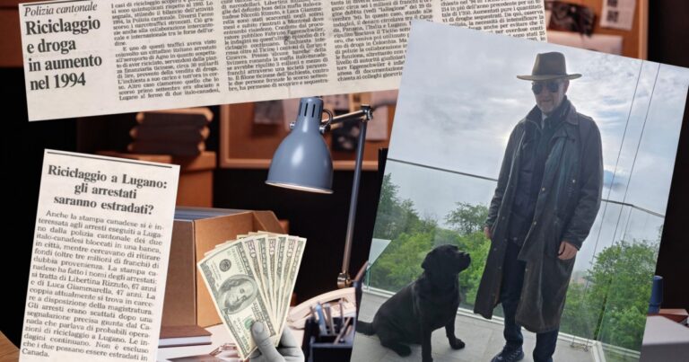 Danilo Bianchi, logica e sangue freddo