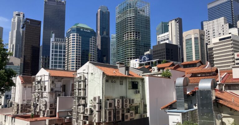 Singapore, la capitale dei divieti