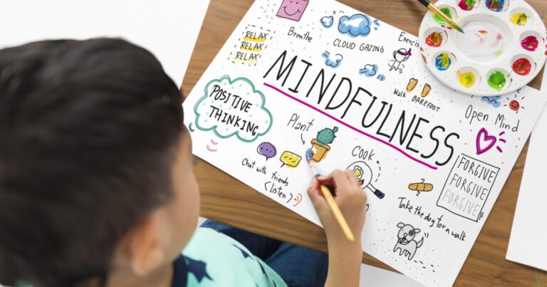 Mindfulness a scuola. Tra respiro ed emozioni