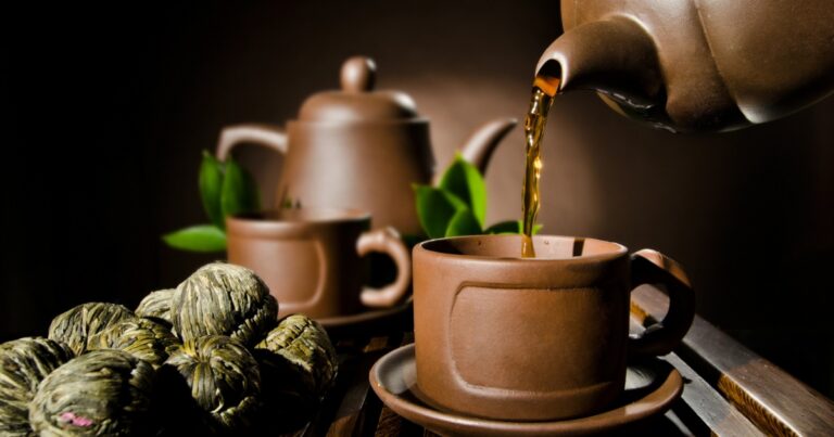 La filosofia in una tazza di tè