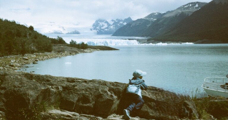 Perito Moreno. Un’avventura ‘re bárbara’