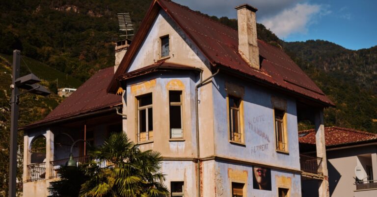 Casa Azul. Parola chiave: connessione