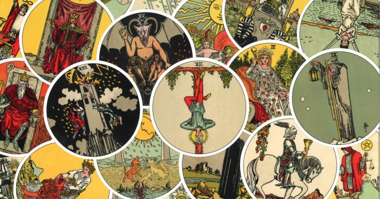 Psicologia e tarocchi, oltre la divinazione