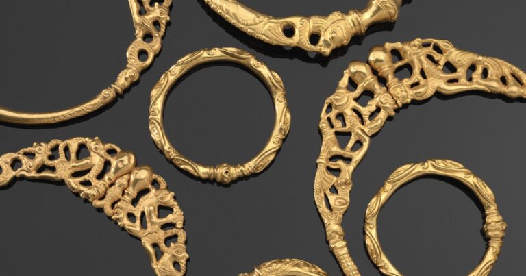 L’oro degli Elvezi