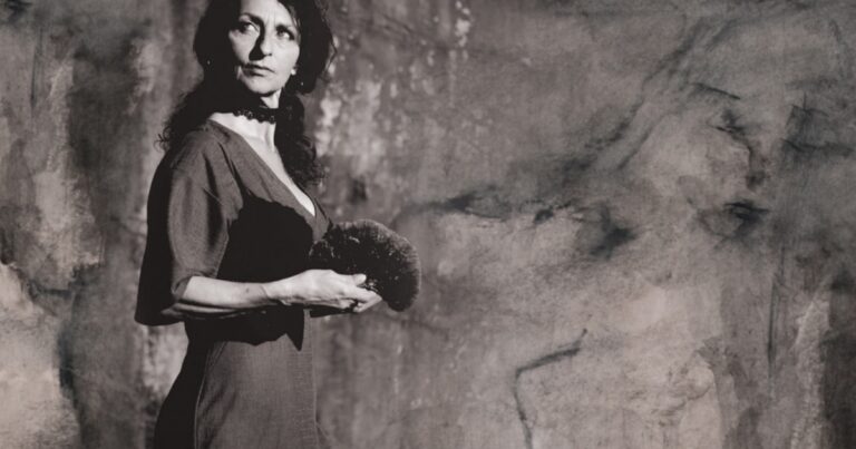 Giulia Fonti, fuoco indomito