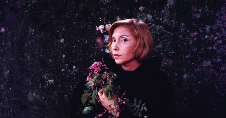 Clarice Lispector, concreta e centrifuga introspezione