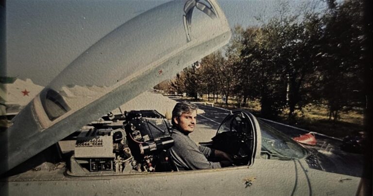 Bruno Giussani ci insegna a volare