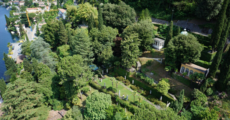 Parco Scherrer, un sogno lucido fattosi giardino