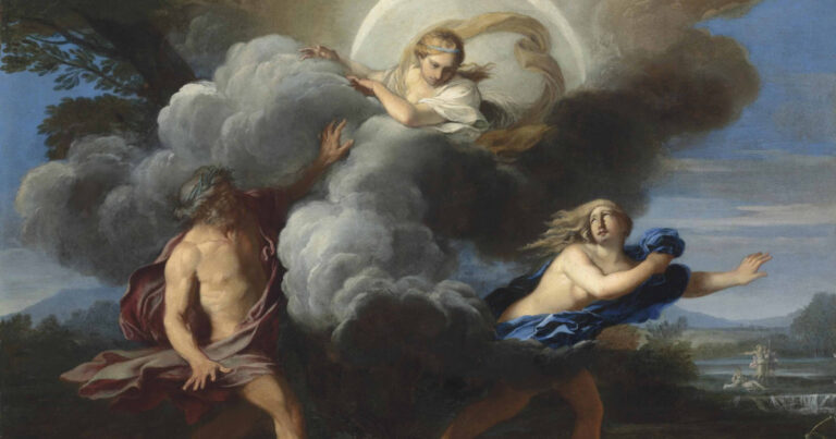 Di accolli mitologici e molestie divine